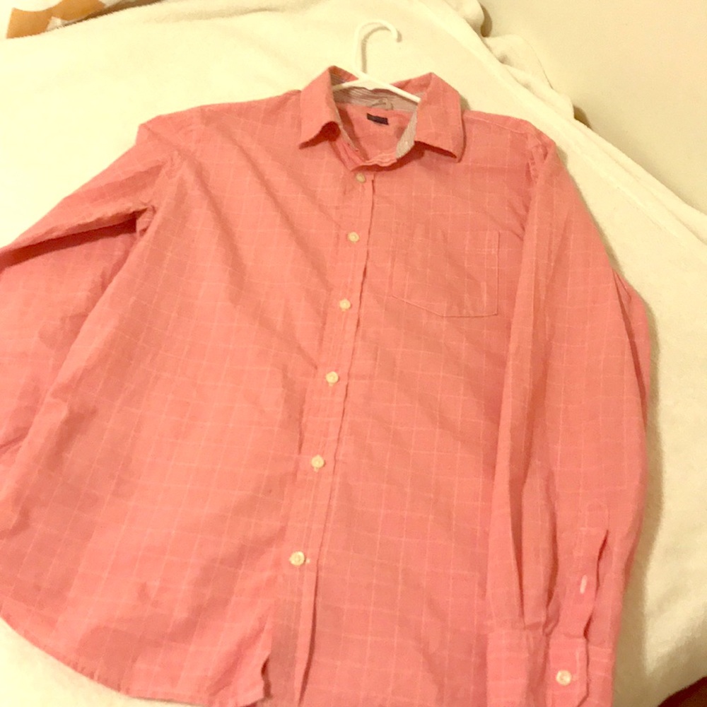 Gap plaid shirt
